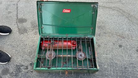 Gasoline Camping stove