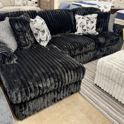 🔥 #1 Selling Ashley Viral Corduroy Sectional 🔥