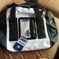 Kysek 40L Dry Bag New With Some Marks 
