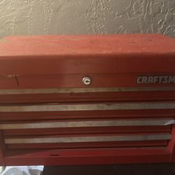 Craftsman Toolbox 
