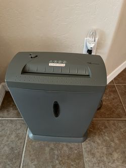 Paper Shredder