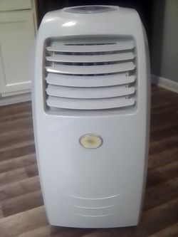 PolarWind portable air conditioner for small/medium room