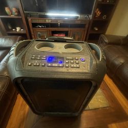Ecoxgear Speaker 