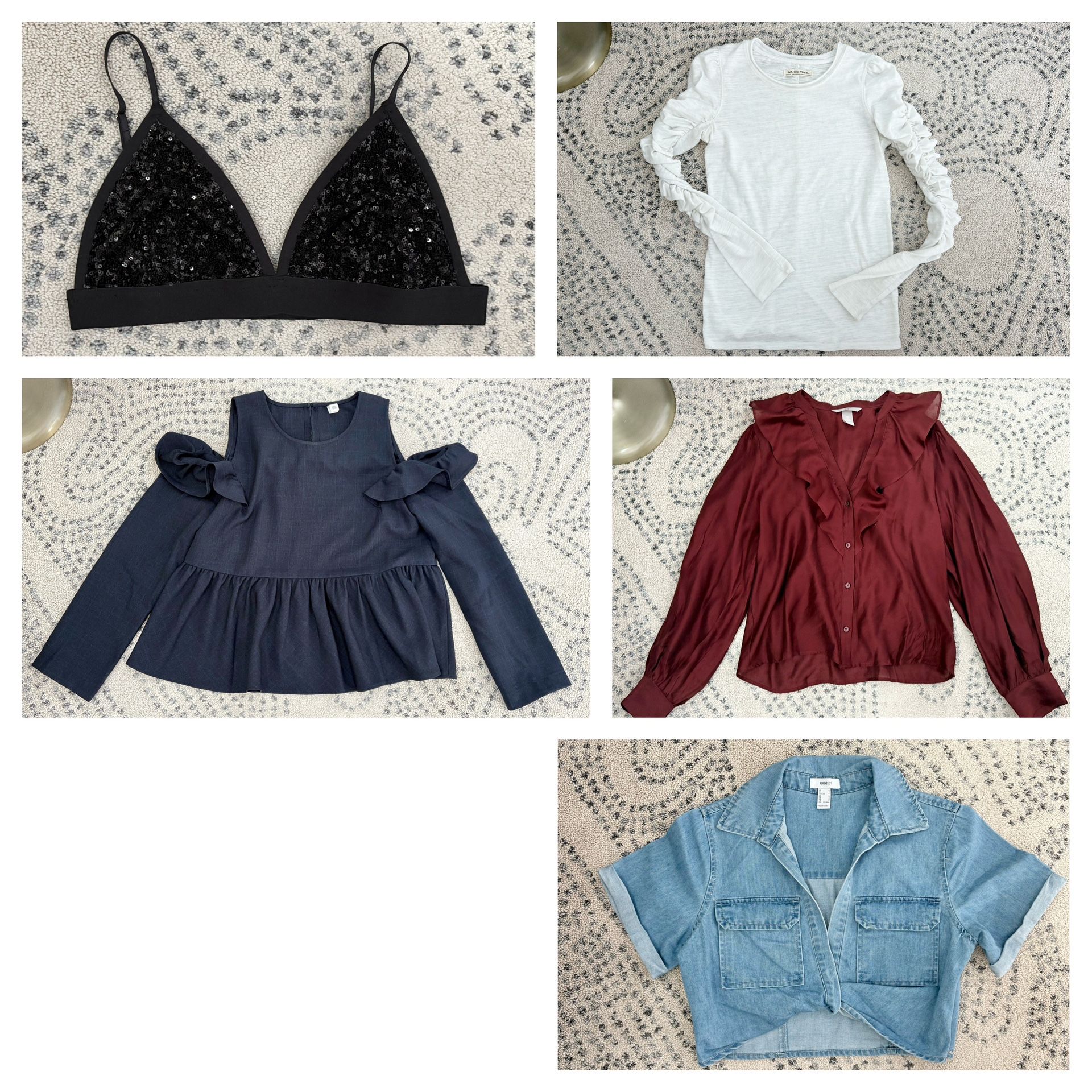 $3 EACH Women’s Small Clothes