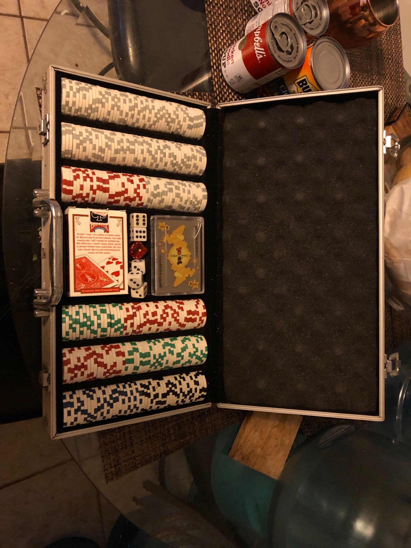 Poker kit