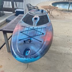 15 ft paddle board.