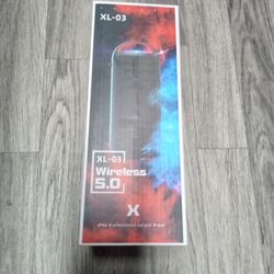 Powerful Bluetooth Speaker