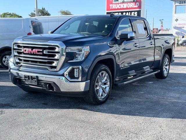 2019 GMC Sierra 1500 Crew Cab