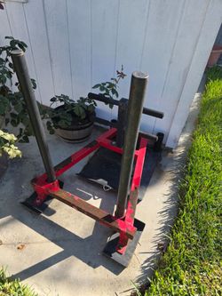 Weight sleds