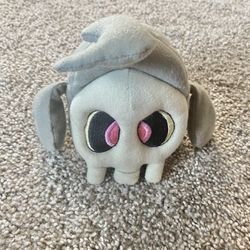 Duskull 2007 Pokémon Nintendo Plush Jakks Pacific