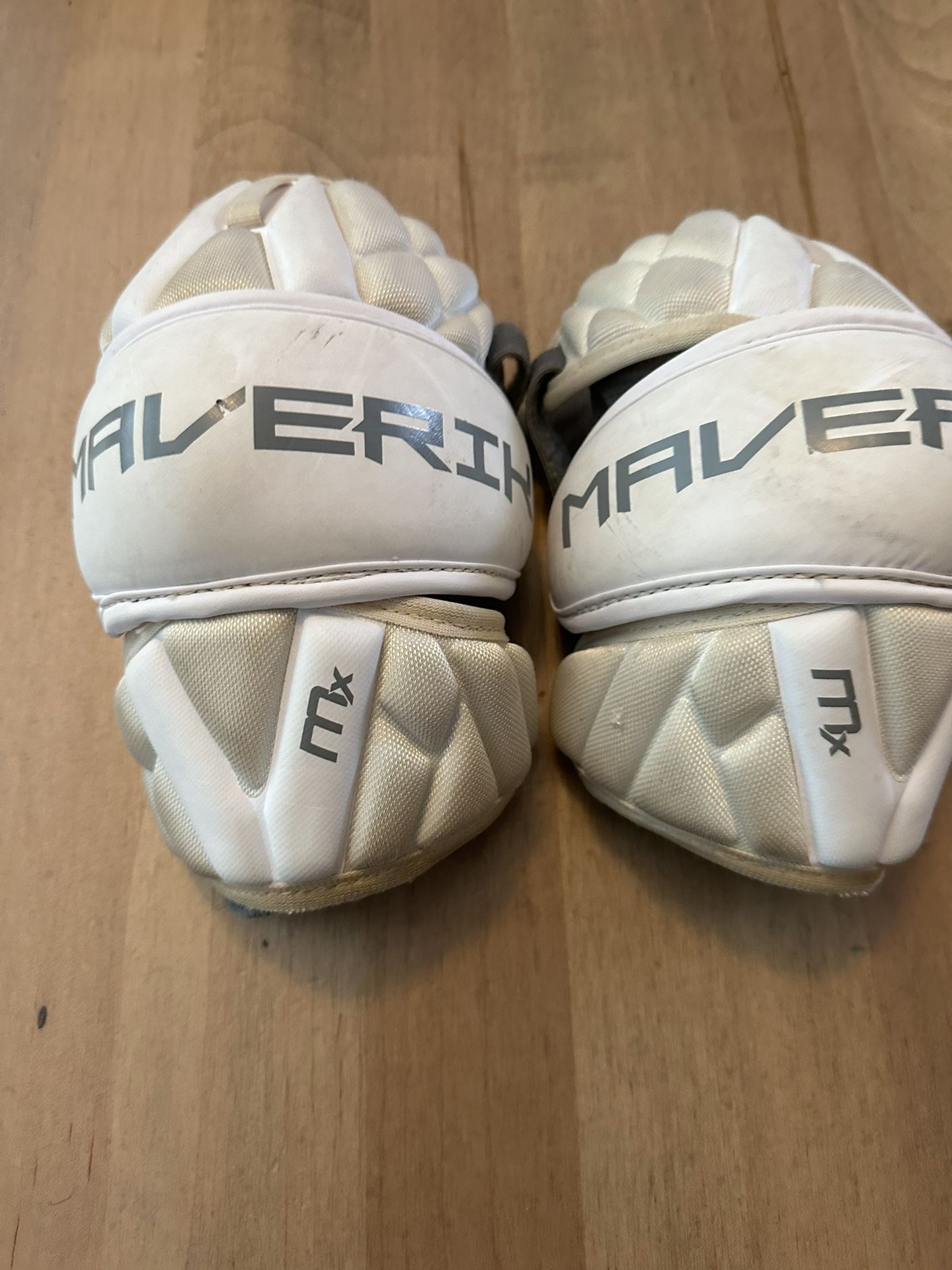 Maverick Mx Lacrosse Arm Pads