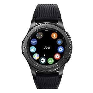Samsung Gear S3 Frontier Wat