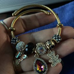 Choose Your Charm Bracelet 