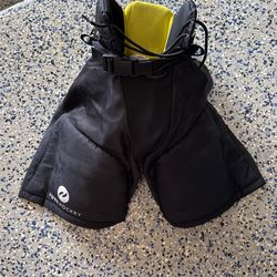 Padded Hockey Shorts