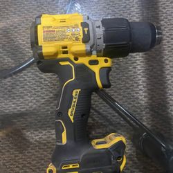 DEWALT XR Hammer Drill DCD805