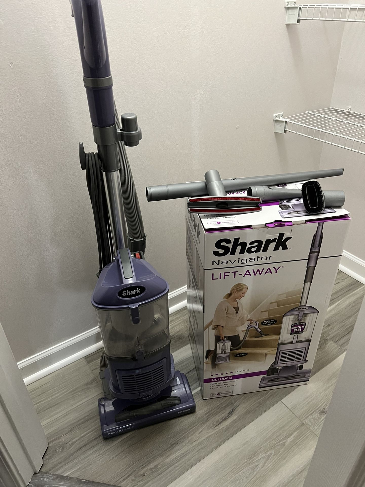 Vacuum