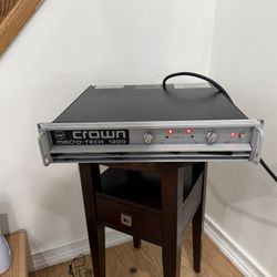 Amplifier