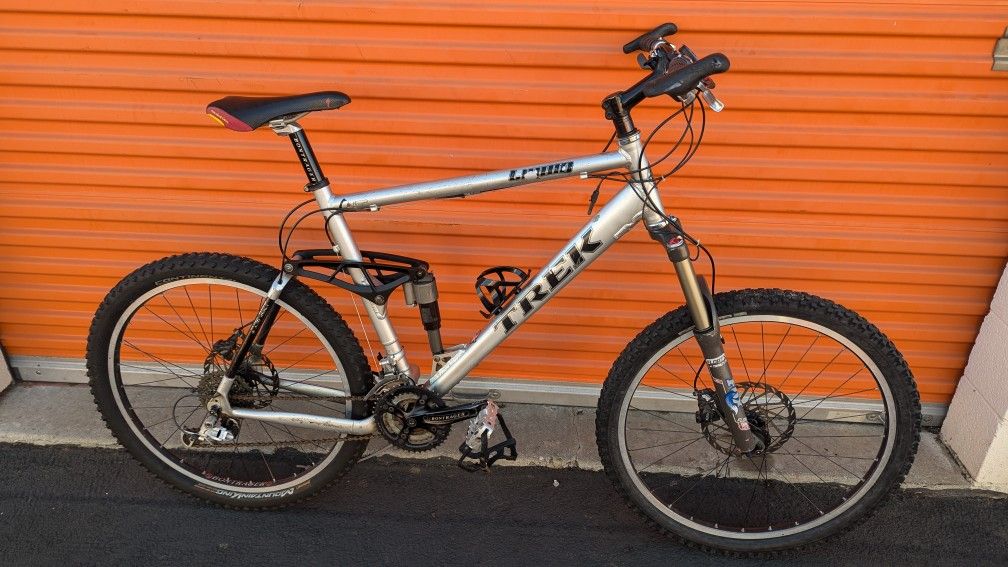 Trek Mountain Bike