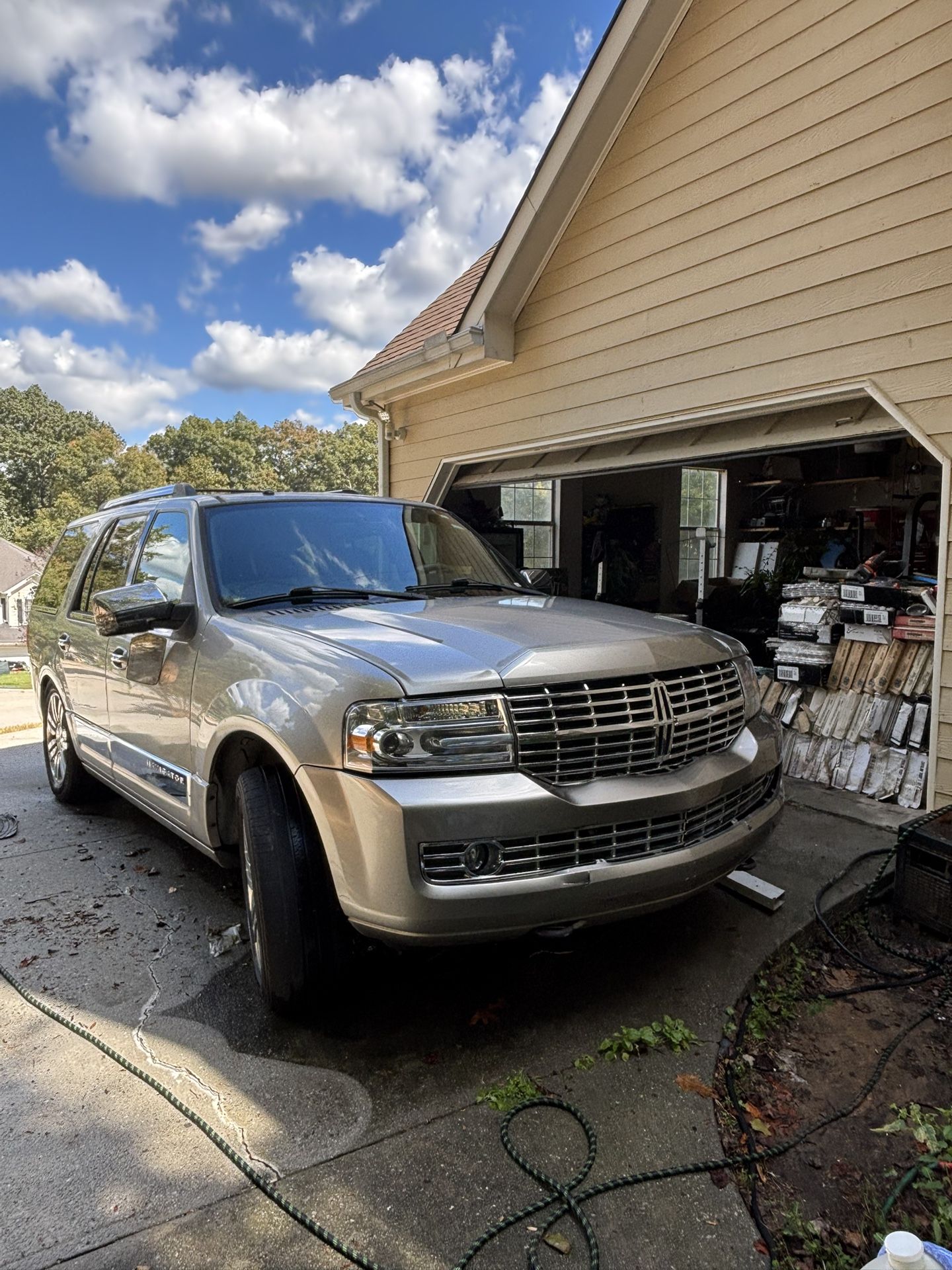 2008 Lincoln Navigator