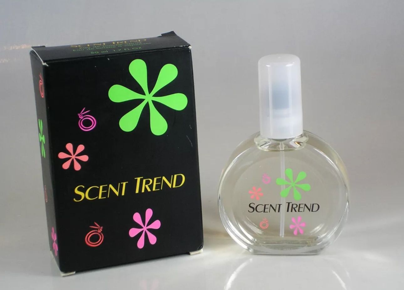 SCENT TREND By AVON SPRAY 1.7oz