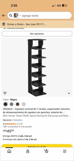 Shoe rack