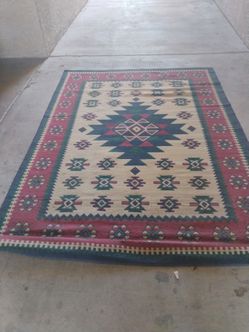 Antique Rug 7 x 5