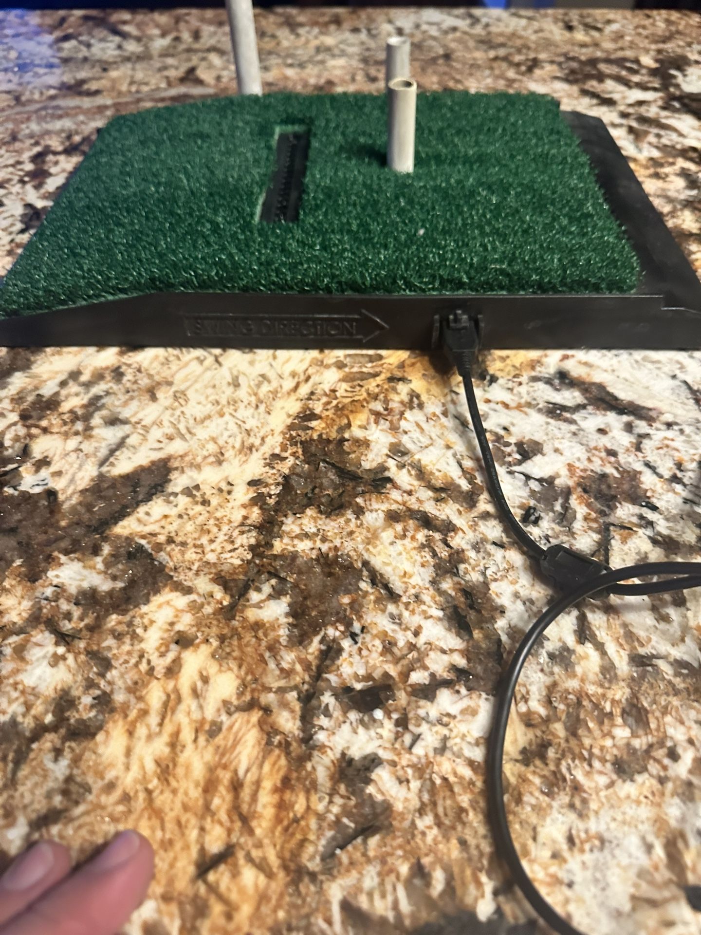 Opti Shot 2 Golf Simulator