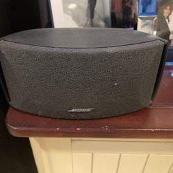 Bose. 3 2 1 System 