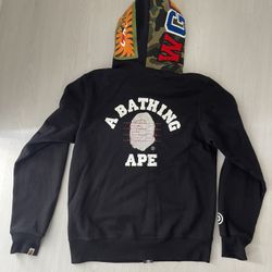 Bape Shark Hoodie