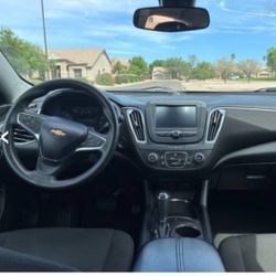 2017 Chevrolet Malibu