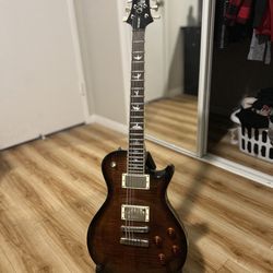 PRS SE McCarty 594 — Black Gold Sunburst