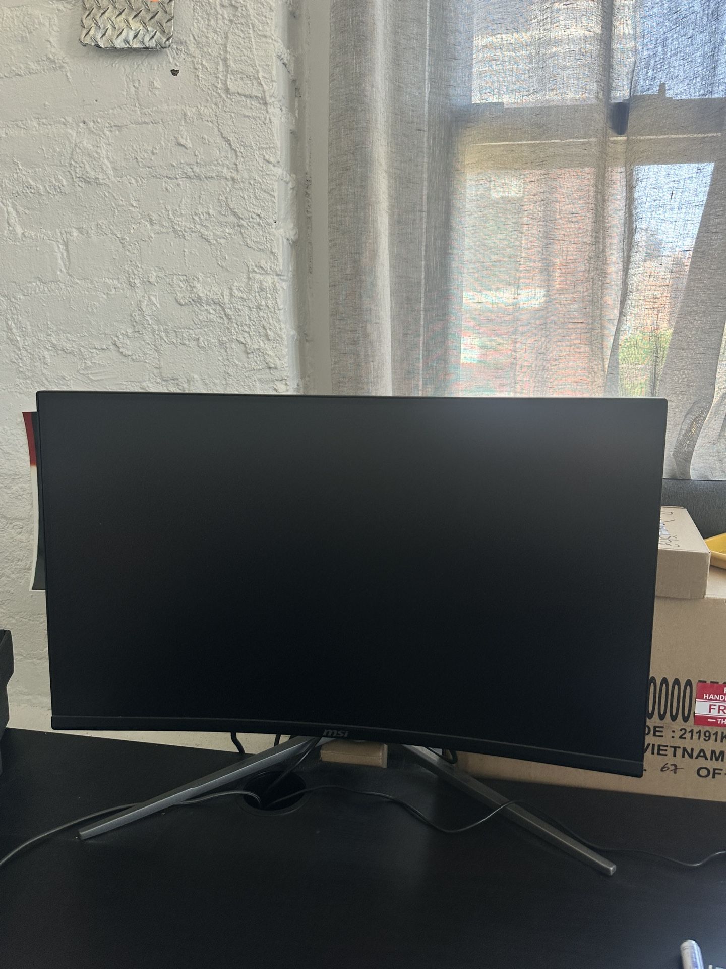 27” 144hz Monitor