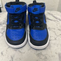 Nike brand children's shoes