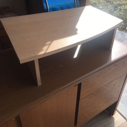 Shelf Desk Wall