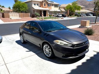 2016 Dodge Dart Limited