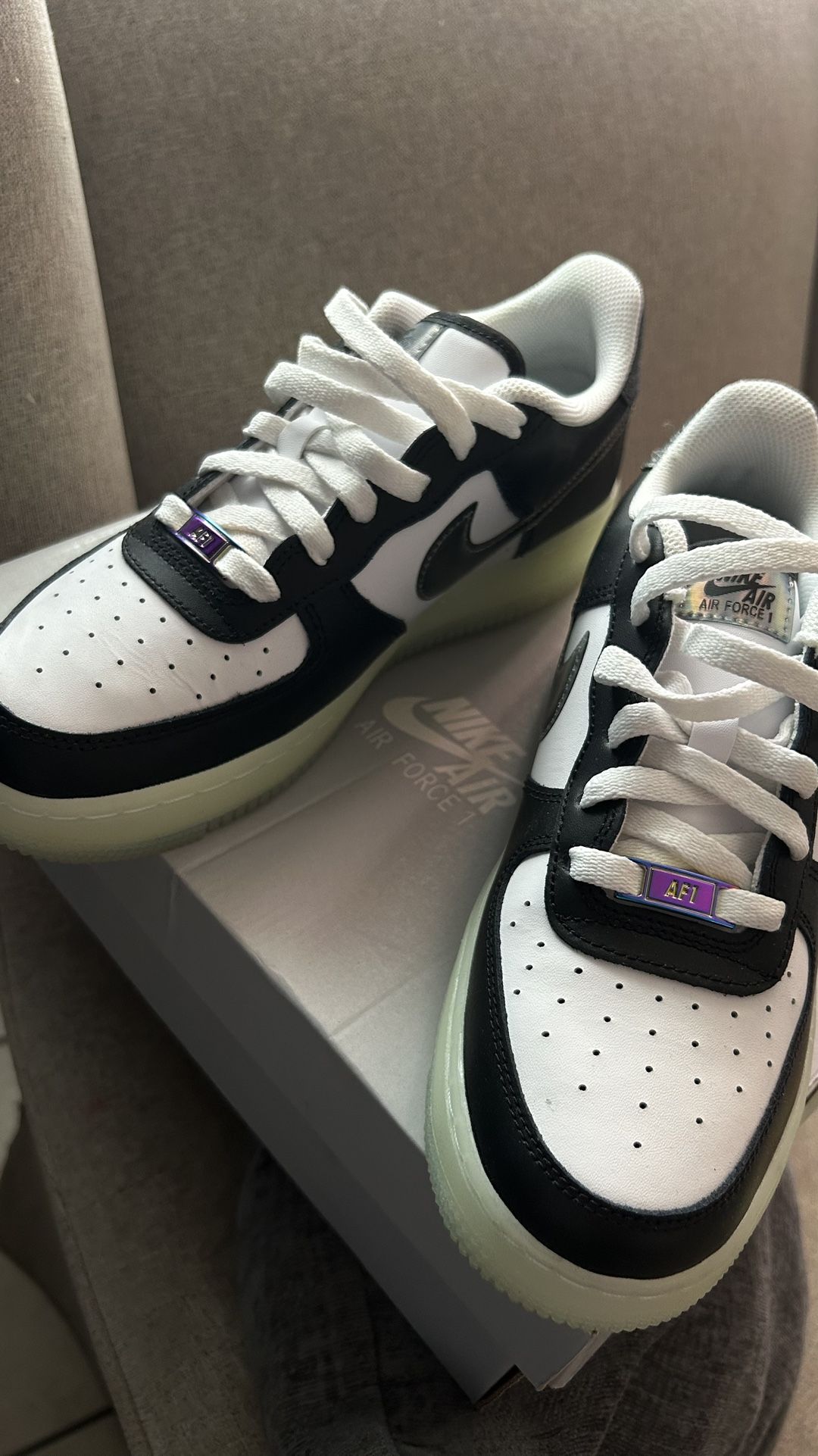 Airforce 1 LVS