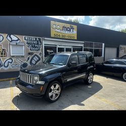2012 Jeep Liberty