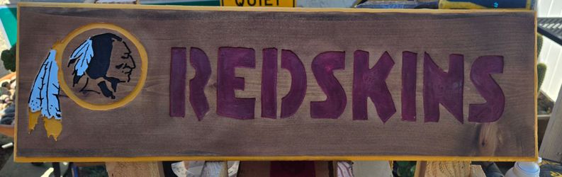 Football sign