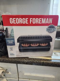 George Foreman Grill
