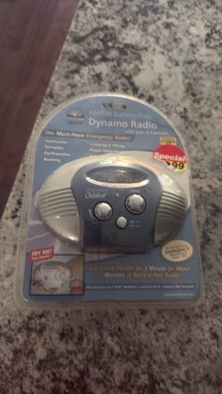Dynamo radio