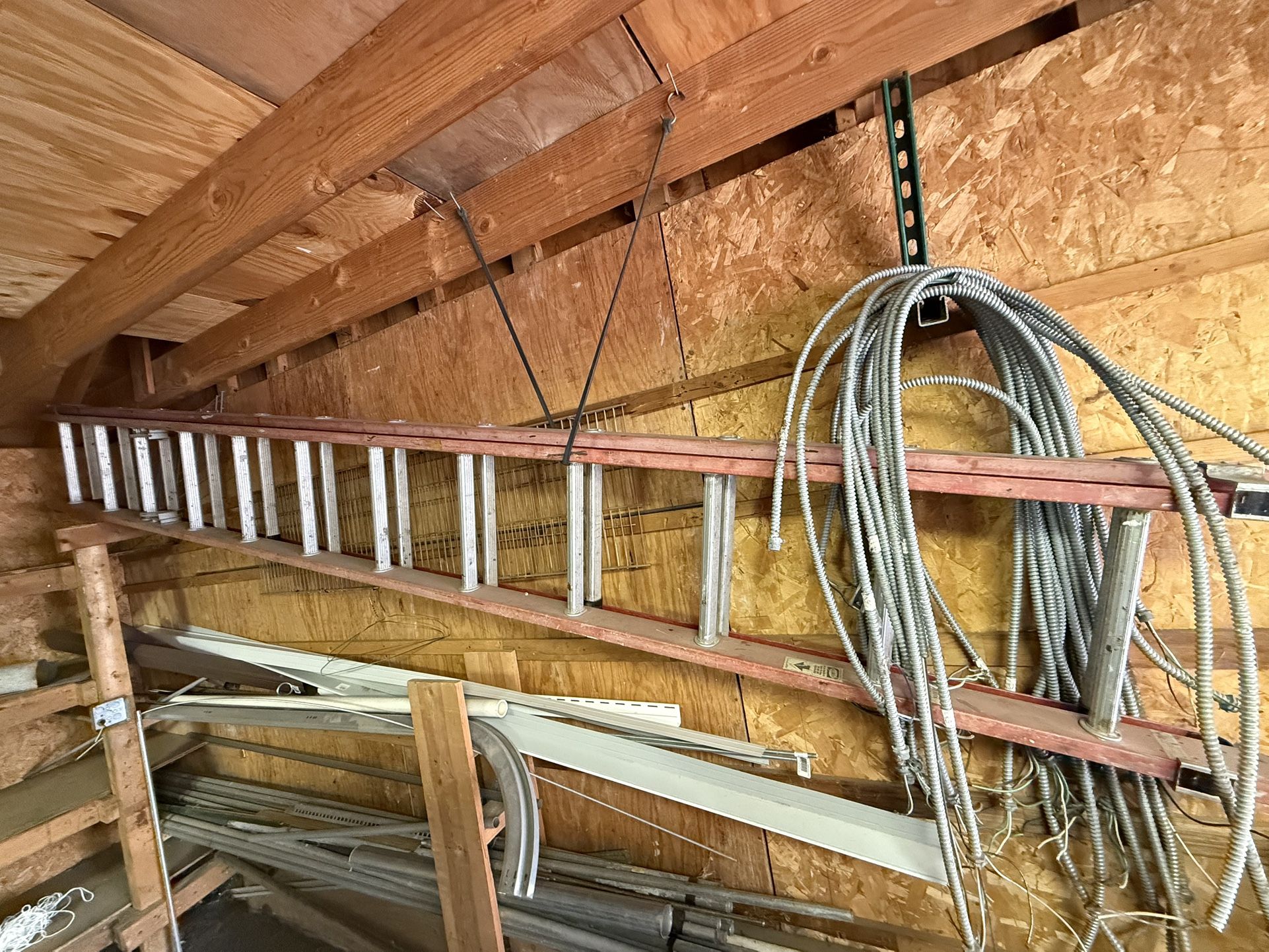 Werner Ladder 24ft