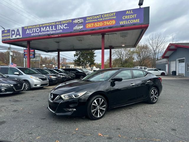 2018 Nissan Maxima