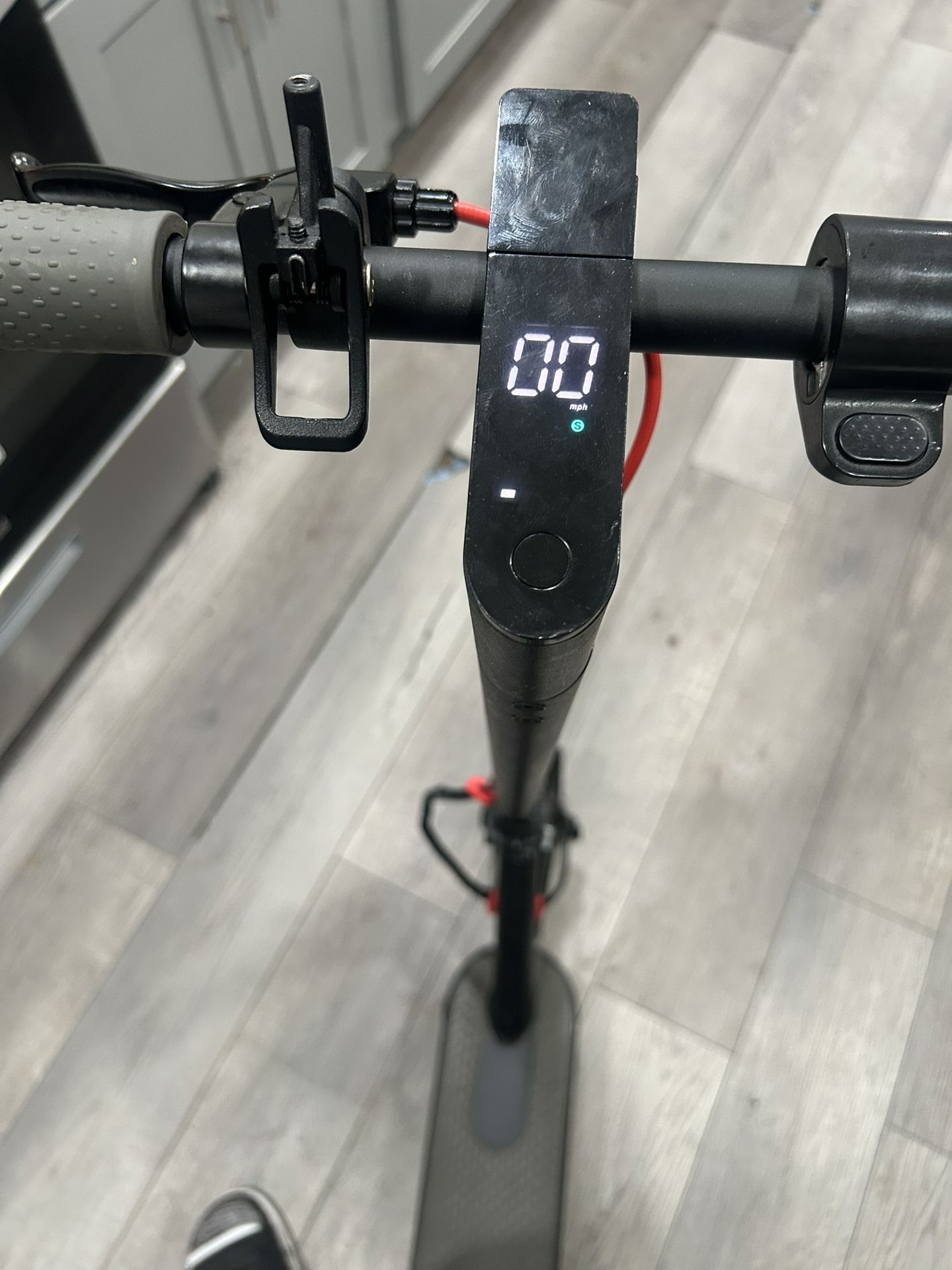 Electric Scooter