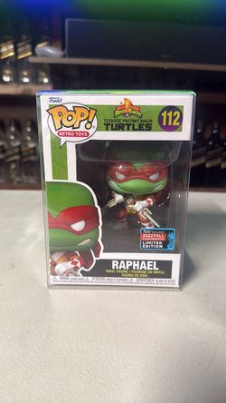 Ninja turtles funko
