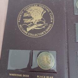 Big  Game Collectors Series.