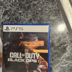 Ps5 Call Of Duty Black Ops 6