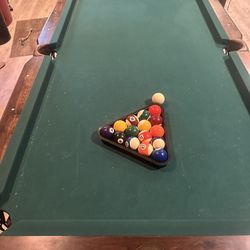 Pool Table