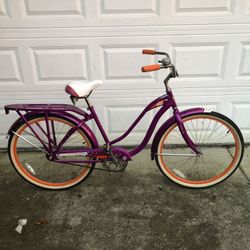Schwinn 26 inch Delmar Beach Cruiser