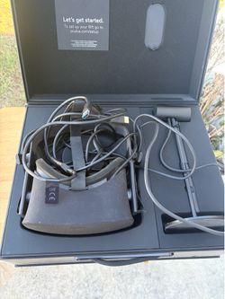 Wired oculus