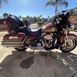 2009 Harley-Davidson Ultra Classic Electra Glide